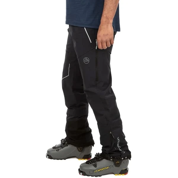 LA SPORTIVA EXCELSIOR PANT M BLACK 23 4 LA SPORTIVA EXCELSIOR PANT M BLACK 23 - Afbeelding 4
