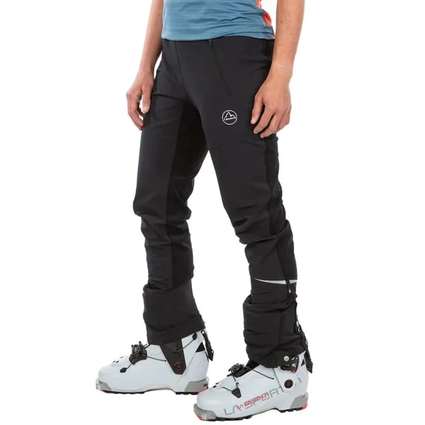 LA SPORTIVA KARMA PANT W BLACK 23 4 LA SPORTIVA KARMA PANT W BLACK 23 - Afbeelding 4