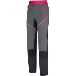 LA SPORTIVA KYRIL PANT W CARBON CERISE 23