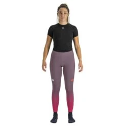 SPORTFUL SQUADRA W TIGHT MAUVE/RASPBERRY 23