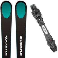 Kästle KÄSTLE RX11 PREM + K12 TRI GW BLACK 23