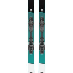 Kästle KÄSTLE RX11 PREM + K12 TRI GW BLACK 23 -Rossignol || Salomon || Fischer Winkel 9 118790 rx11 prem k12 tri gw black ar1122p b040 03