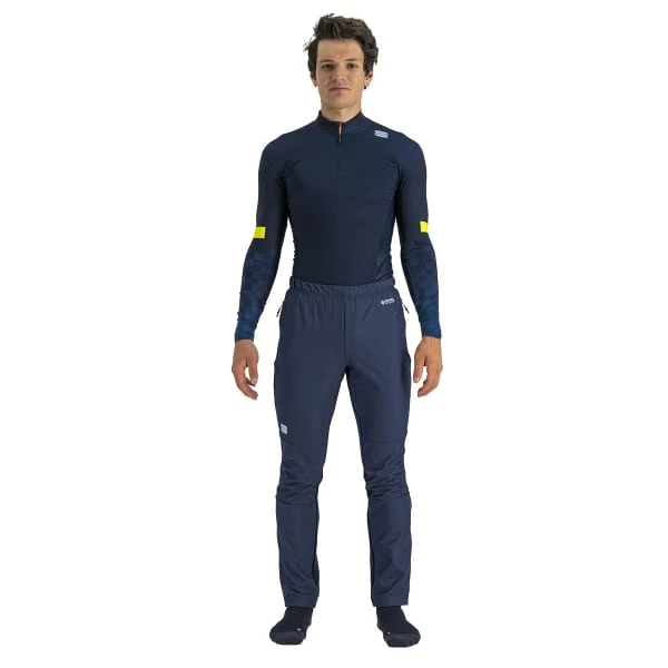 SPORTFUL SQUADRA PANT SHORT ZIP GALAXY BLUE 23 1 SPORTFUL SQUADRA PANT SHORT ZIP GALAXY BLUE 23