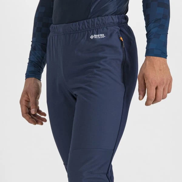 SPORTFUL SQUADRA PANT SHORT ZIP GALAXY BLUE 23 4 SPORTFUL SQUADRA PANT SHORT ZIP GALAXY BLUE 23 - Afbeelding 4