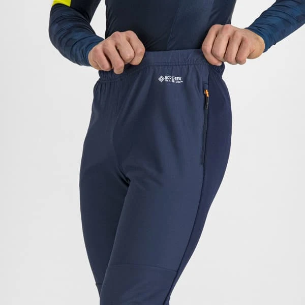 SPORTFUL SQUADRA PANT SHORT ZIP GALAXY BLUE 23 5 SPORTFUL SQUADRA PANT SHORT ZIP GALAXY BLUE 23 - Afbeelding 5