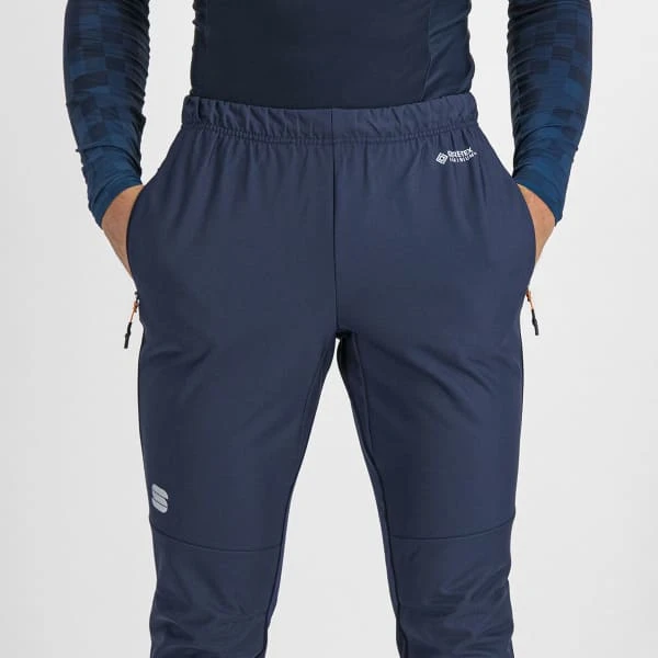 SPORTFUL SQUADRA PANT SHORT ZIP GALAXY BLUE 23 6 SPORTFUL SQUADRA PANT SHORT ZIP GALAXY BLUE 23 - Afbeelding 6
