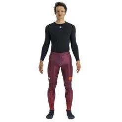 SPORTFUL SQUADRA TIGHT RED WINE/RED RUMBA 23