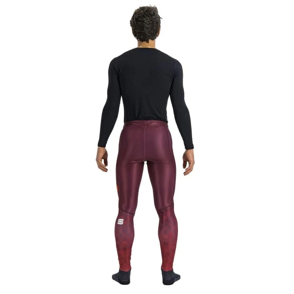 SPORTFUL SQUADRA TIGHT RED WINE/RED RUMBA 23 2 SPORTFUL SQUADRA TIGHT RED WINE/RED RUMBA 23 - Afbeelding 2