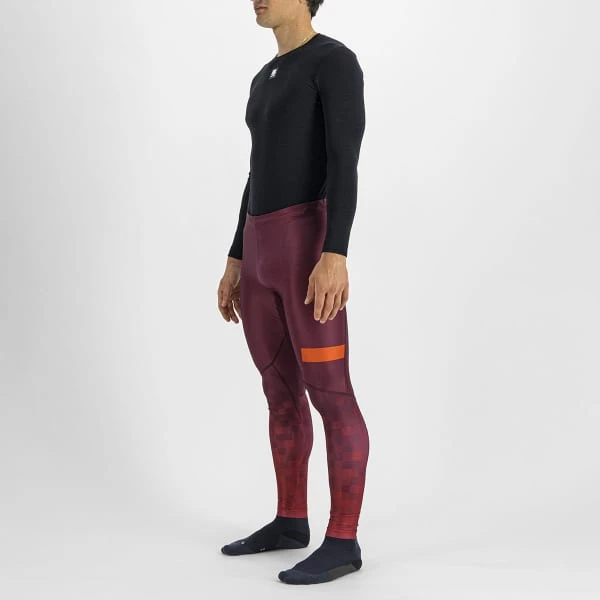 SPORTFUL SQUADRA TIGHT RED WINE/RED RUMBA 23 3 SPORTFUL SQUADRA TIGHT RED WINE/RED RUMBA 23 - Afbeelding 3
