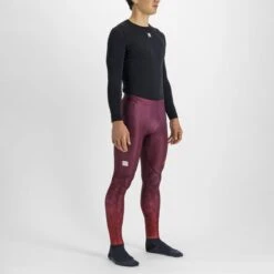 SPORTFUL SQUADRA TIGHT RED WINE/RED RUMBA 23 11 SPORTFUL SQUADRA TIGHT RED WINE/RED RUMBA 23 -Rossignol || Salomon || Fischer Winkel 9 118794 squadra tight red wine red rumba 0422560 605 06