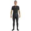 SPORTFUL CARDIO TECH TIGHT BLACK 23