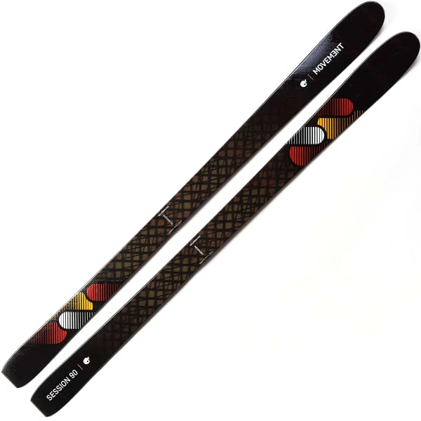 MOVEMENT SESSION 90 + DYNAFIT SPEED TURN BLUE 2 MOVEMENT SESSION 90 + DYNAFIT SPEED TURN BLUE - Afbeelding 2