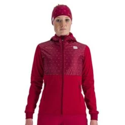 SPORTFUL DORO JKT RED RUMBA 23