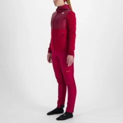 SPORTFUL DORO JKT RED RUMBA 23 -Rossignol || Salomon || Fischer Winkel 9 118835 doro jkt red rumba 0422504 622 03