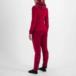 SPORTFUL DORO JKT RED RUMBA 23 -Rossignol || Salomon || Fischer Winkel 9 118835 doro jkt red rumba 0422504 622 04