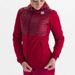 SPORTFUL DORO JKT RED RUMBA 23 -Rossignol || Salomon || Fischer Winkel 9 118835 doro jkt red rumba 0422504 622 06