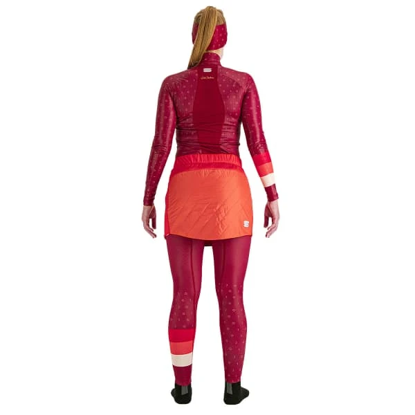 SPORTFUL DORO SKIRT POMPELMO 23 2 SPORTFUL DORO SKIRT POMPELMO 23 - Afbeelding 2