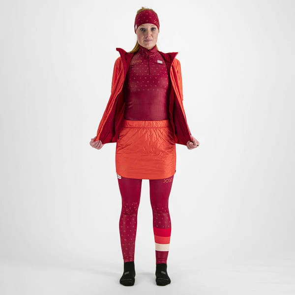 SPORTFUL DORO SKIRT POMPELMO 23 3 SPORTFUL DORO SKIRT POMPELMO 23 - Afbeelding 3