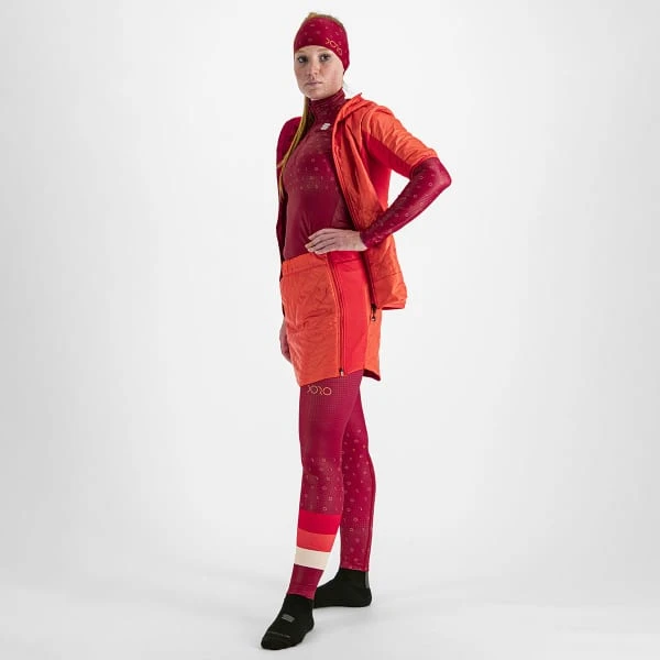 SPORTFUL DORO SKIRT POMPELMO 23 5 SPORTFUL DORO SKIRT POMPELMO 23 - Afbeelding 5