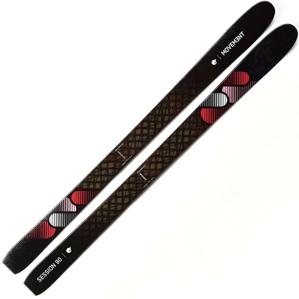 MOVEMENT SESSION 90 W + DYNAFIT SPEED TURN BLACK/SILVER 2 MOVEMENT SESSION 90 W + DYNAFIT SPEED TURN BLACK/SILVER - Afbeelding 2