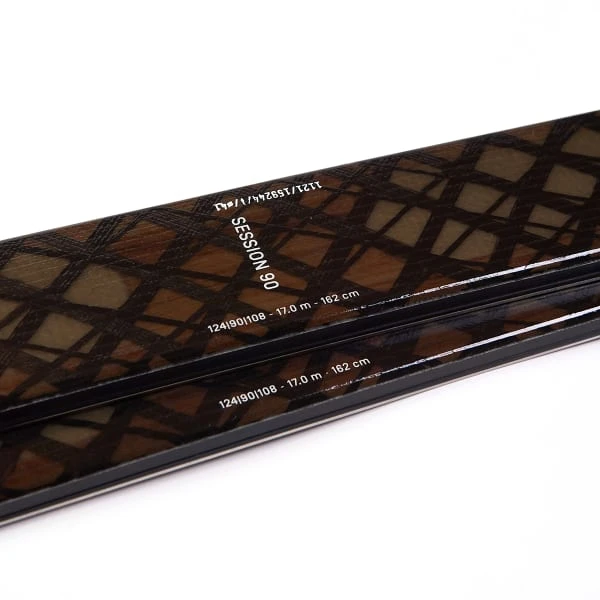 MOVEMENT SESSION 90 W + DYNAFIT SPEED TURN BLACK/SILVER 5 MOVEMENT SESSION 90 W + DYNAFIT SPEED TURN BLACK/SILVER - Afbeelding 5