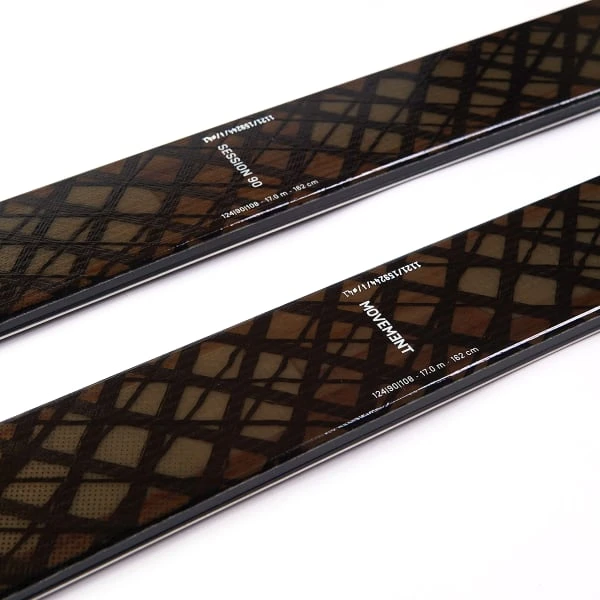 MOVEMENT SESSION 90 W + DYNAFIT SPEED TURN BLACK/SILVER 6 MOVEMENT SESSION 90 W + DYNAFIT SPEED TURN BLACK/SILVER - Afbeelding 6