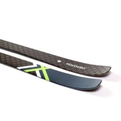 MOVEMENT AXESS 86 + DYNAFIT SPEED TURN BLACK/SILVER 9 MOVEMENT AXESS 86 + DYNAFIT SPEED TURN BLACK/SILVER -Rossignol || Salomon || Fischer Winkel 9 118847 axess 86 mov a 22041 03