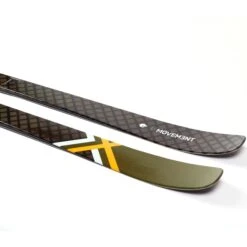 MOVEMENT AXESS 92 + DYNAFIT SPEED TURN BLACK/SILVER -Rossignol || Salomon || Fischer Winkel 9 118848 axess 92 mov a 22043 04