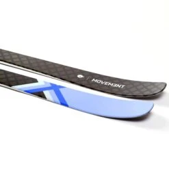 MOVEMENT AXESS 86 W + DYNAFIT SPEED TURN BLUE -Rossignol || Salomon || Fischer Winkel 9 118850 axess 86 w mov a 22040 03