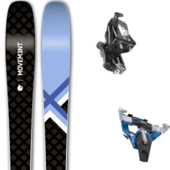 MOVEMENT AXESS 86 W + DYNAFIT SPEED TURN BLUE