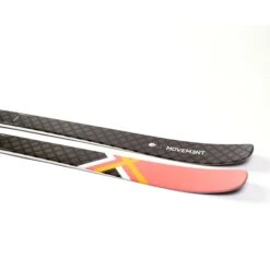 MOVEMENT AXESS 90 W + DYNAFIT SPEED TURN BLUE 9 MOVEMENT AXESS 90 W + DYNAFIT SPEED TURN BLUE -Rossignol || Salomon || Fischer Winkel 9 118852 axess 90 w mov a 22042 03