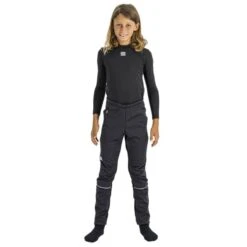 SPORTFUL SQUADRA KID'S PANT BLACK 23