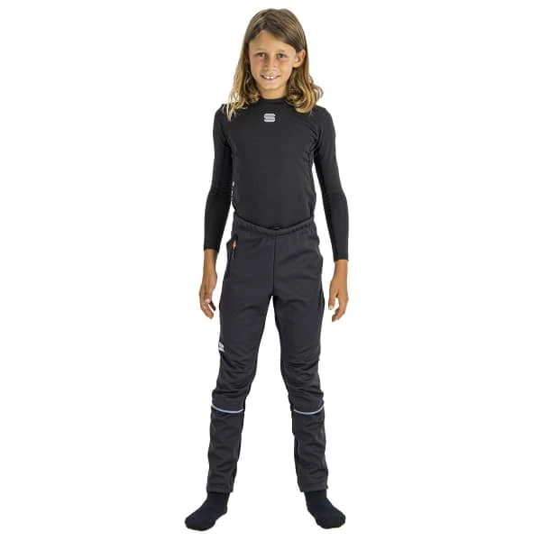 SPORTFUL SQUADRA KID'S PANT BLACK 23 1 SPORTFUL SQUADRA KID'S PANT BLACK 23