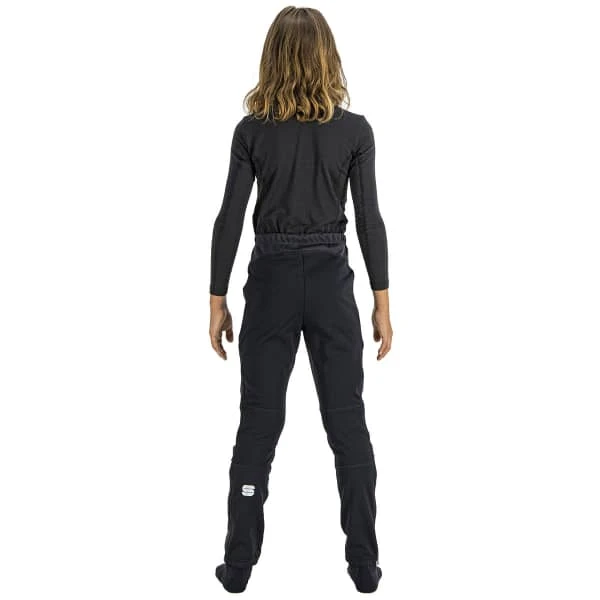 SPORTFUL SQUADRA KID'S PANT BLACK 23 2 SPORTFUL SQUADRA KID'S PANT BLACK 23 - Afbeelding 2