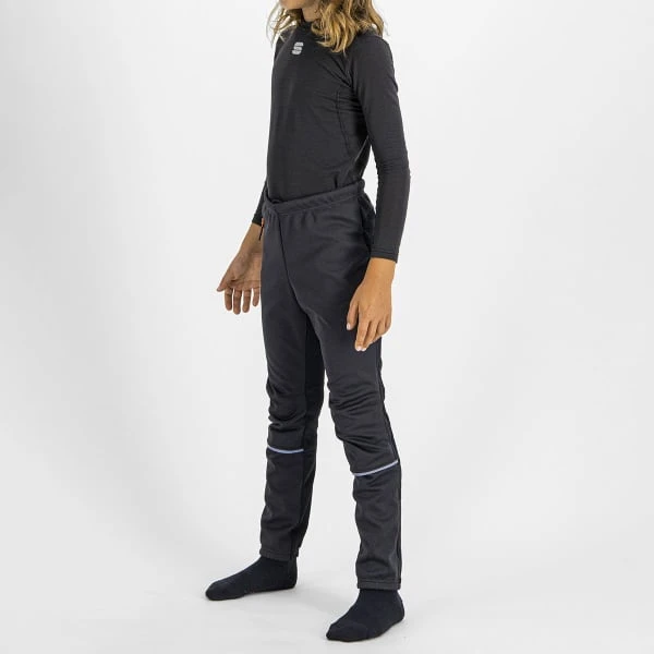 SPORTFUL SQUADRA KID'S PANT BLACK 23 3 SPORTFUL SQUADRA KID'S PANT BLACK 23 - Afbeelding 3
