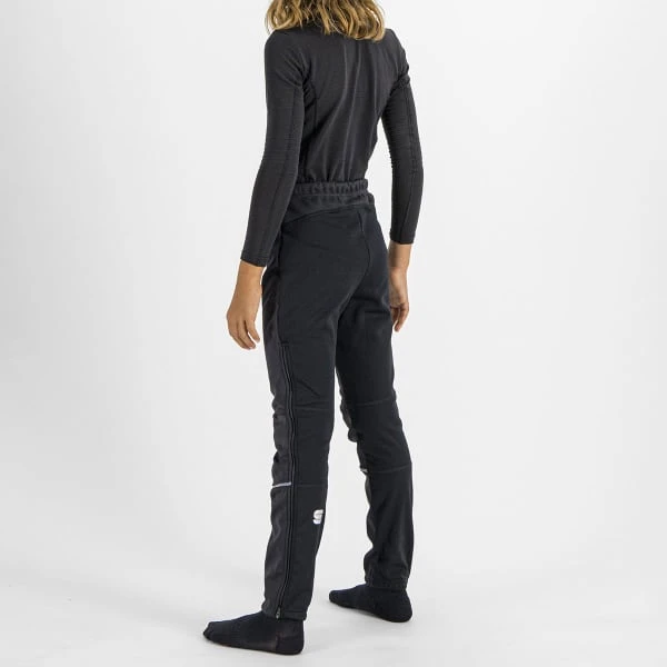 SPORTFUL SQUADRA KID'S PANT BLACK 23 4 SPORTFUL SQUADRA KID'S PANT BLACK 23 - Afbeelding 4