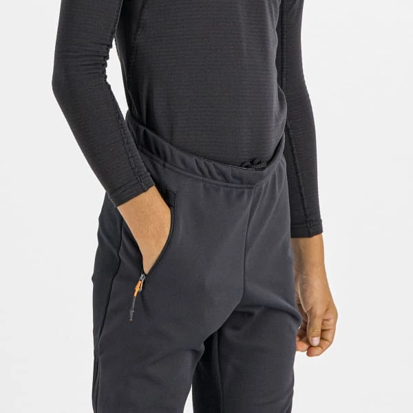 SPORTFUL SQUADRA KID'S PANT BLACK 23 5 SPORTFUL SQUADRA KID'S PANT BLACK 23 - Afbeelding 5