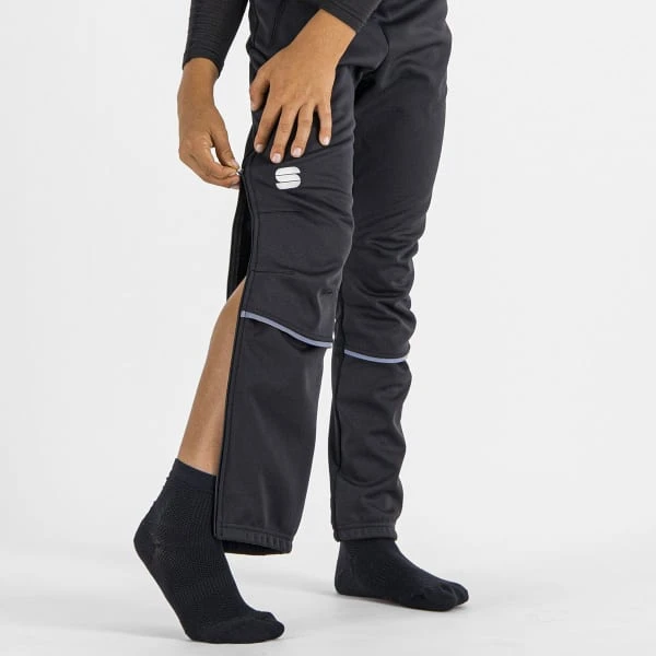 SPORTFUL SQUADRA KID'S PANT BLACK 23 6 SPORTFUL SQUADRA KID'S PANT BLACK 23 - Afbeelding 6