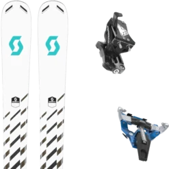 SCOTT SUPERGUIDE 95 W'S + DYNAFIT SPEED TURN BLUE