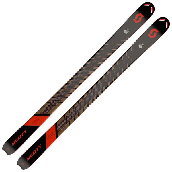 SCOTT SUPERGUIDE 88 + DYNAFIT SPEED TURN BLACK/SILVER 2 SCOTT SUPERGUIDE 88 + DYNAFIT SPEED TURN BLACK/SILVER - Afbeelding 2