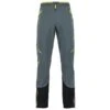 KARPOS ALAGNA PLUS EVO PANT DARK SLATE/LIME GREEN 23