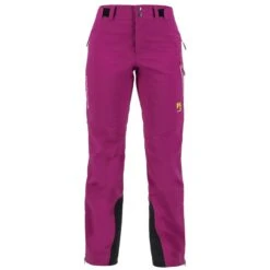 KARPOS PALU W PANT RASPBERRY RADIANCE 23