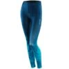 Loeffler LÖFFLER W TIGHTS ARCTIC DIMPLE DEEP WATER 23