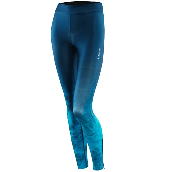 Loeffler LÖFFLER W TIGHTS ARCTIC DIMPLE DEEP WATER 23 1 Loeffler LÖFFLER W TIGHTS ARCTIC DIMPLE DEEP WATER 23