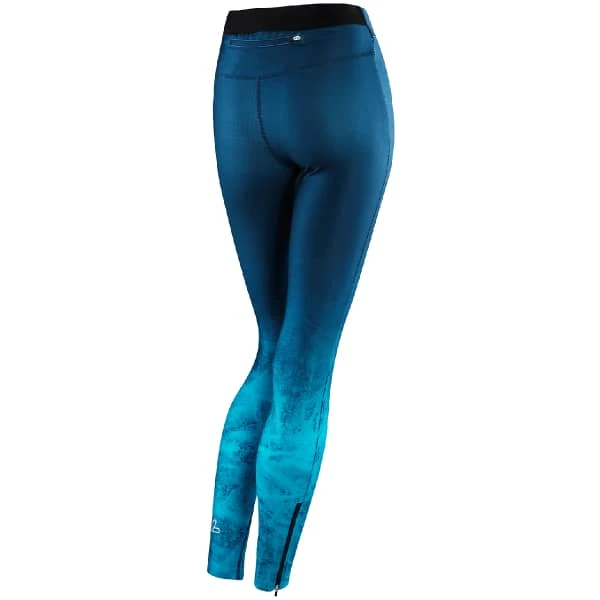 Loeffler LÖFFLER W TIGHTS ARCTIC DIMPLE DEEP WATER 23 2 Loeffler LÖFFLER W TIGHTS ARCTIC DIMPLE DEEP WATER 23 - Afbeelding 2