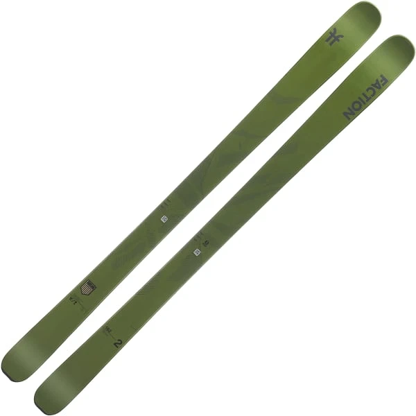 FACTION AGENT 2 + DYNAFIT SPEED TURN BLACK/SILVER 2 FACTION AGENT 2 + DYNAFIT SPEED TURN BLACK/SILVER - Afbeelding 2