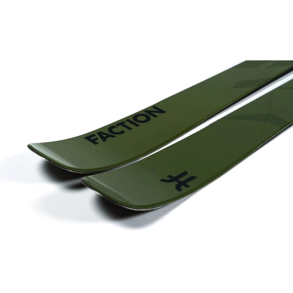 FACTION AGENT 2 + DYNAFIT SPEED TURN BLACK/SILVER 5 FACTION AGENT 2 + DYNAFIT SPEED TURN BLACK/SILVER - Afbeelding 5