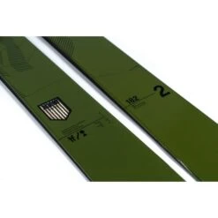 FACTION AGENT 2 + ATK FREERAIDER FR14 -102MM -Rossignol || Salomon || Fischer Winkel 9 119217 agent 2 fcskw23 ag20 05 1