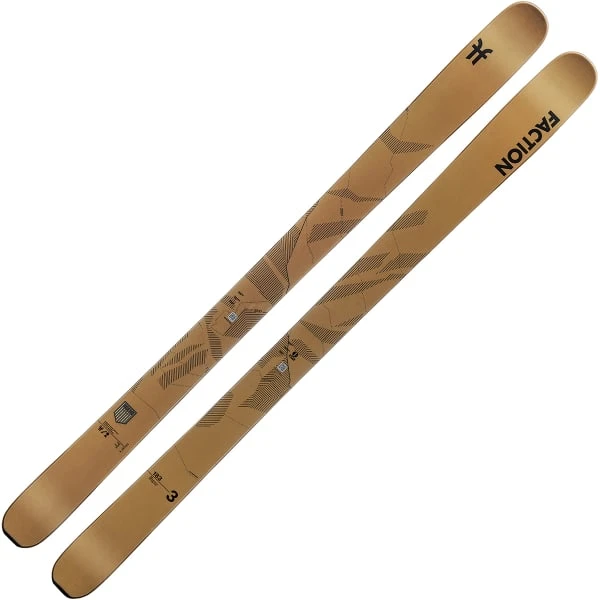 FACTION AGENT 3 + DYNAFIT SPEED TURN BLACK/SILVER 2 FACTION AGENT 3 + DYNAFIT SPEED TURN BLACK/SILVER - Afbeelding 2