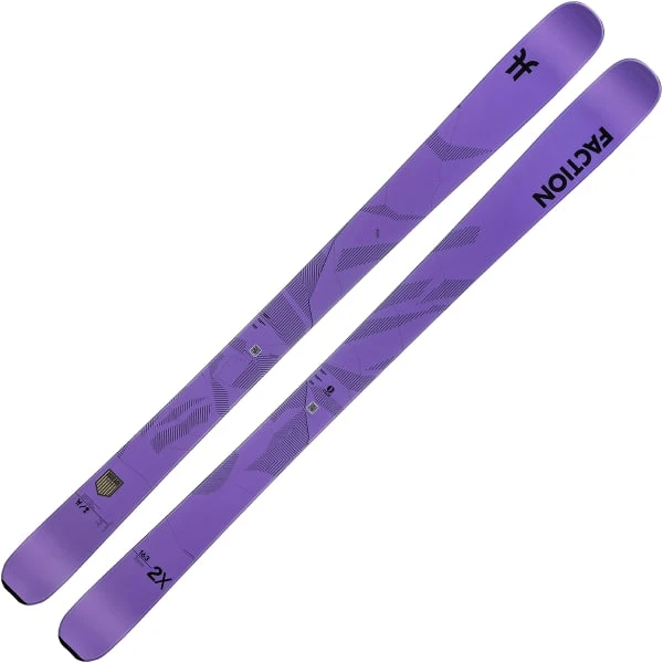 FACTION AGENT 2X + ATK FREERAIDER FR14 -102MM 2 FACTION AGENT 2X + ATK FREERAIDER FR14 -102MM - Afbeelding 2